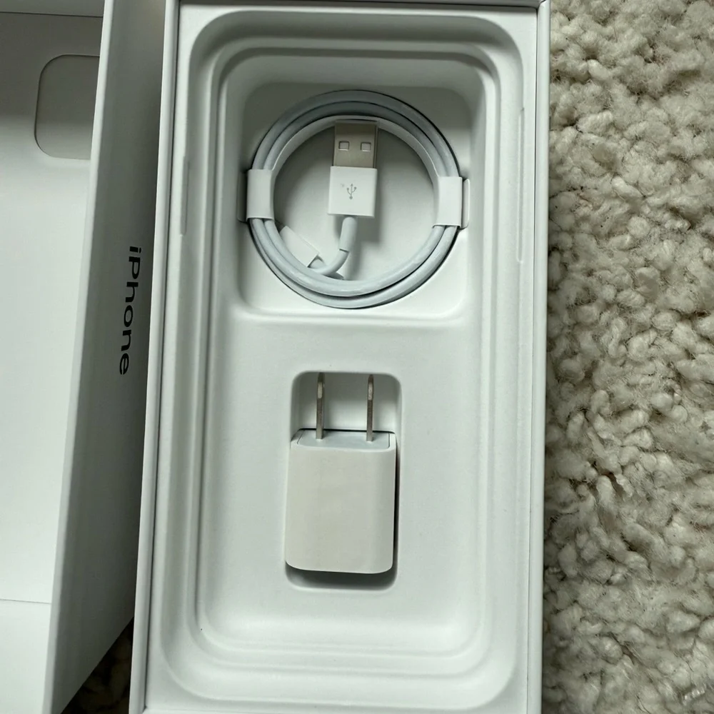 Apple iPhone 11 Box with Accessories